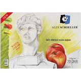 Ale x Schoeller College Resim ve Eskiz Çizim Defteri 120 gr 50 x 70 cm 20 Yp.