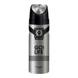 Aleda Go Life Erkek 200 ml Deodorant