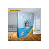 Aledo 10x15cm 200’lük Bebek Fotoğraf Albümü Pp46200