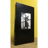 Aledo 10x15cm 300’lük Deri Fotoğraf Albümü 14lpp46300-siyah