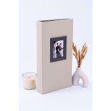Aledo 10x15cm 300’lük Koton Desenli Delüx Fotoğraf Albümü 16wpp46300