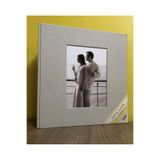 Aledo 10x15cm 500'lük Koton Desenli Delüx Fotoğraf Albümü Acr-16wpp46500 Krem