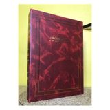 Aledo 15x21cm 200'lük Nostaljik Desenli Ciltbezli Fotoğraf Albümü (Düğün ve Nişan Fotoğrafları) ALD-689206
