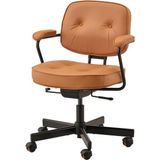 Alefjäll Çalışma Sandalyesi, Grann Altın-Kahverengi, Ergonomik Ofis Koltuğu - Çok Renkli - Genel