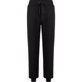 Aleg Siyah Erkek Regular Fit Logo Baskılı Sweatpant ALG25041 19-3911 Alegion Sweatpants