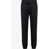 Aleg Siyah Erkek Regular Fit Logo Baskılı Sweatpant ALG25047 19-3911 Alegion Sweatpants - XL