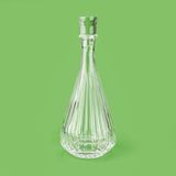 Alegre Glass Glass Linea Karaf - Şeffaf - 1,3 Lt - Çok Renkli - 0 - 249 ml