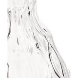 Alegre Glass Linda Damla Karaf - 12X36 cm - Şeffaf - 1 lt