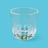 Alegre Glass Linea 9x9 cm Konik Bardak