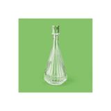 Alegre Glass Linea Karaf - Şeffaf - 1,3 Lt