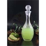 Alegre Glass Sarp Home Alegre Glass Elysia Model Linea Karaf 1100 cc