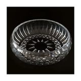 Alegre Glass Sarp Home Alegre Glass Linea Çanak Sunum Kasesi 24 x 6,5 cm