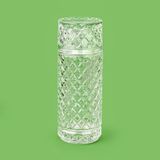 Alegre Şeffaf 730 ml Glass Kafes Başucu Sürahisi