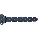 Alem Antika Tarz Dekoratif Pirinç Kuyruklu Lama Menteşe - 103X380 Mm, Oksit