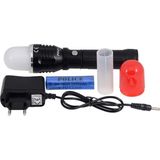 Alem Ps-22 Cree LED Zoom Mıknatıslı Şarjlı El Feneri