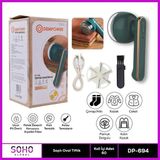 Alem Saplı Oval Tiftik Makinesi
