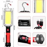 Alem USB Şarjlı Oto Tamirci Çalışma Lambası WT-733