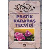 Alem Yayınları Pratik Karabaş Tecvidi