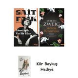 Alemdağda Var Bir Yılan + Amok Koşucusu + Kör Baykuş