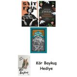 Alemdağda Var Bir Yılan + Amok Koşucusu + Zacharius Usta + Kör Baykuş