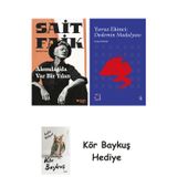 Alemdağda Var Bir Yılan + Everest Açıkhava 39 - Dedemin Madalyası + Kör Baykuş