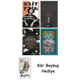 Alemdağda Var Bir Yılan + Nat Tate + Amok Koşucusu + Zacharius Usta + Kör Baykuş
