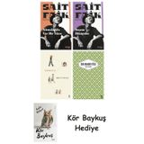Alemdağda Var Bir Yılan + Seçme Hikâyeler + Görme Huyu + Yaslı Mızıka + Kör Baykuş
