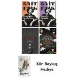 Alemdağda Var Bir Yılan + Seçme Hikâyeler + Nat Tate + Amok Koşucusu + Kör Baykuş