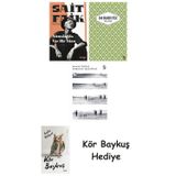 Alemdağda Var Bir Yılan + Yaslı Mızıka + Zamanın İşaretleri + Kör Baykuş