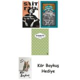 Alemdağda Var Bir Yılan + Zacharius Usta + Yaslı Mızıka + Kör Baykuş