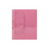 Alemdar Karton Dosya Yarim Kapak Pembe 400