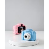 Alemdar Pazarlama 8mp Mini Çocuk Fotoğraf Makinesi, Pembe Ses Kaydı Özellikli - belirtilmemiş