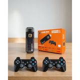 Alemdar Pazarlama Oyun Konsolu 8k Android Tv Hd Game Stick 20.000 Oyunlu - belirtilmemiş