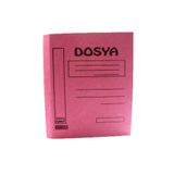 Alemdar Tam Kapak Dosya Pembe -50-