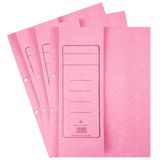 Alemdar Yarım Kapak Lüx Pembe Dosya
