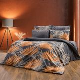 Alena Home Fantasy Serisi Desenli Çift Kişilik Nevresim Takımı - Siyah - 240 x 260 cm