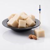 Alenked Mavi Top Bambu Kürdan 9cm 50 Adet