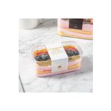 alenked Tiramisu Cup Tatlı Kabı 300 Cc - 6 Adet Kapaklı