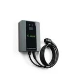 Alensi 22 Kw 32A Trifaze Duvar Tipi Elektrikli Araç Şarj Istasyonu