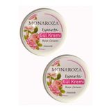 Aleoveralı & Gül Özlü Eşsiz Krem 2Li Set ( 40 Ml X 2 Adet)