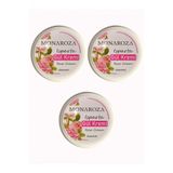 Aleoveralı & Gül Özlü Eşsiz Krem 3Lü Set ( 40 Ml X 3 Adet)