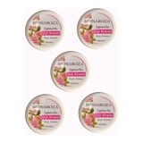 Aleoveralı Gül Özlü Eşsiz Krem 5Li Set 40 Ml