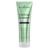 Alerma 250 ml İnce Telli ve Yağlı Saçlar İçin Arındırıcı Şampuan