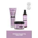 Alerma Biotin & Keratin Dökülme Karşıtı Sülfatsız Saç Bakım Seti