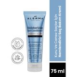 Alerma Vegan Durulanan Saç Kremi 75 ml Kuru Saçlar İçin Nemlendirici Etkili Formül