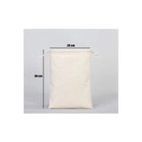 ALERSS 20x30 Cm 10 Adet Ham Bez Çok Amaçlı Büzgülü Kese