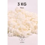 ALERSS 3 kg Visco Kırpık Sünger - Mobilya Koltuk Minder Kırlent Dolgu Ve Dolum Malzemesi