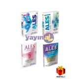 ALES 5 Çözümlü Deneme Sınavı 2065-Murat Yayınları