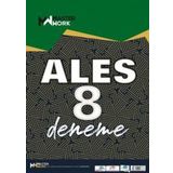 ALES 8 Deneme - Çözüm Kitapçığı