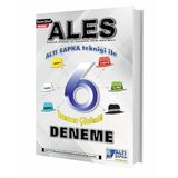 Ales Altı Şapka 6 Çözümlü Deneme